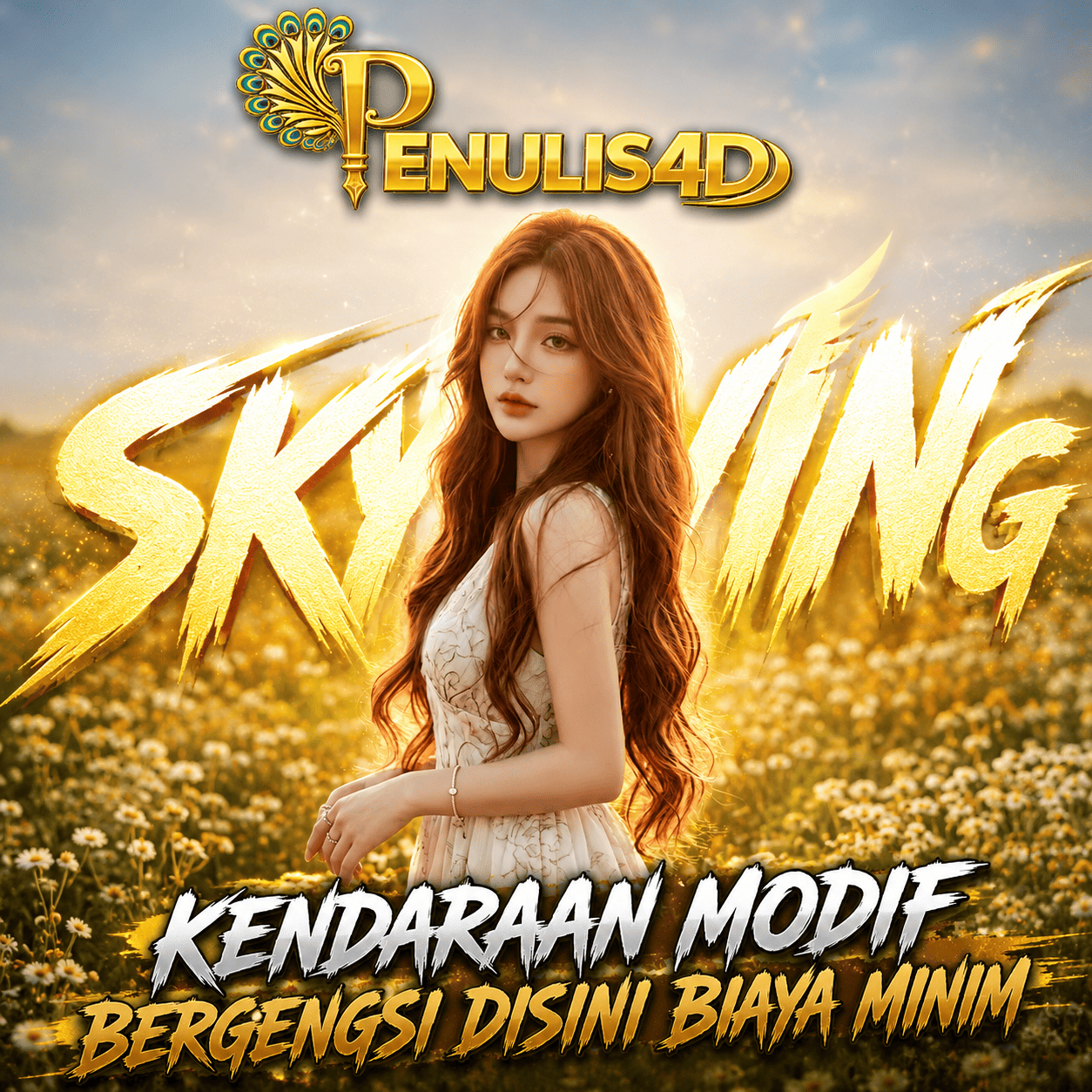 PENULIS4D - Kendaraan Modif Bergengsi Disini Biaya Minim