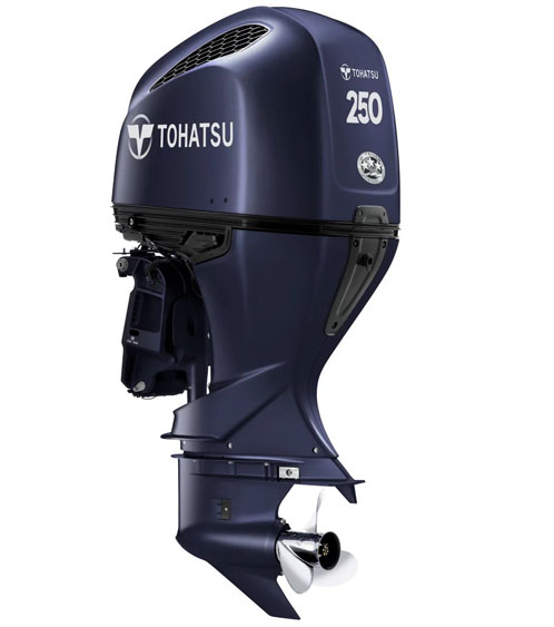 Tohatsu Outboards