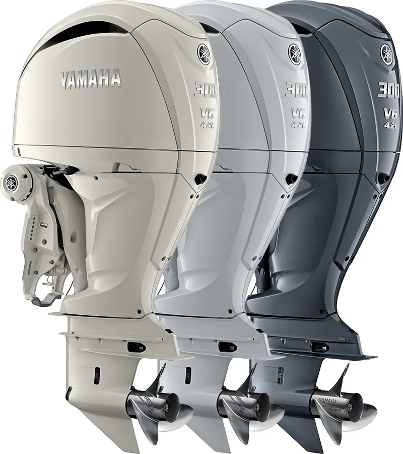 Yamaha Outboards